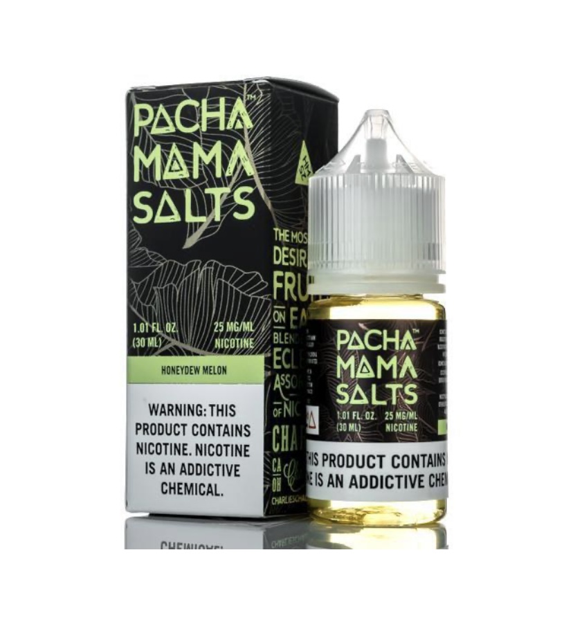 Pacha Mama - Honeydew Melon (30ml)