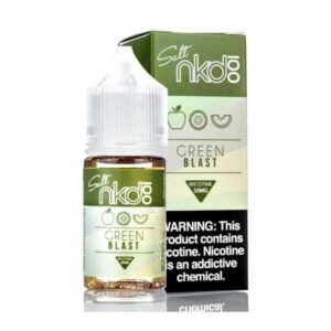 Naked 100 - Melon Kiwi (Green Blast)