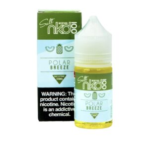 Naked 100 Salt - Melon (Polar Breeze) (30ml)