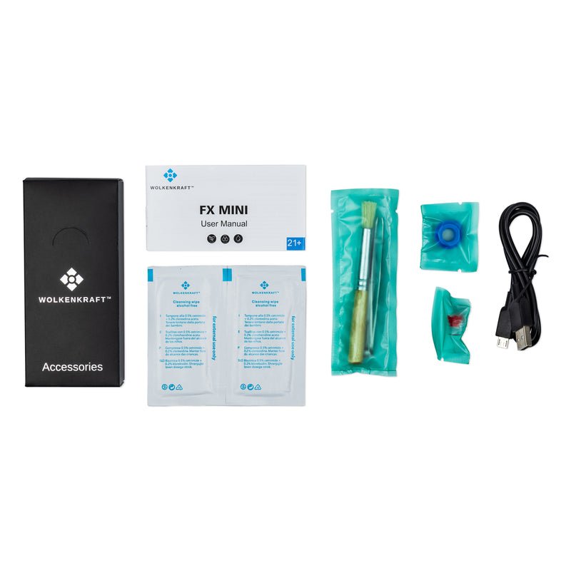 Wolkenkraft FX Mini (Wooden) - Image 10