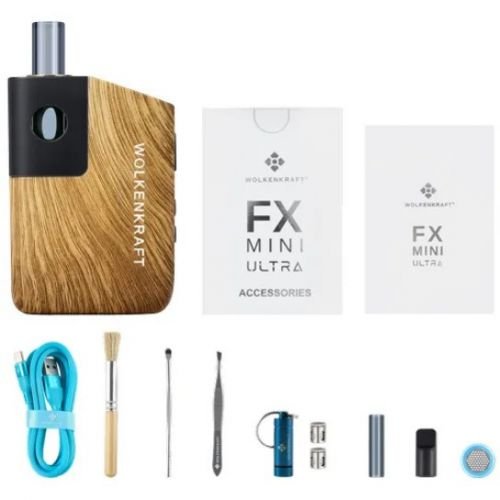 Wolkenkraft FX Mini (Wooden) - Image 12