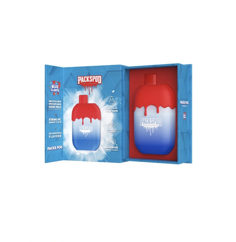 Packwoods Packspod 5000 Puff Disposable - Image 3