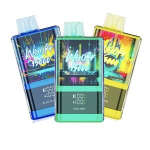 iJoy Woofr 15000 Disposable