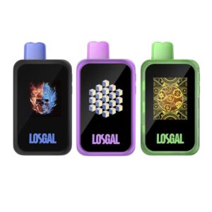 Lost Mary LOSGAL MC25000