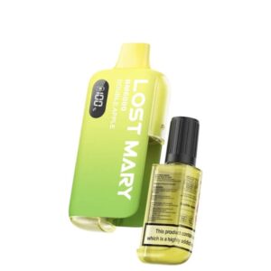 Lost Mary BM6000 Double Apple Disposable Vape - 20mg