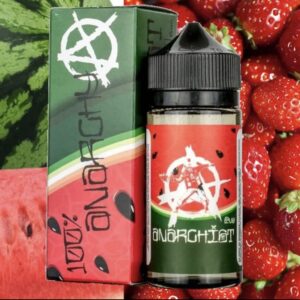 ANARCHIST E-LIQUID – WATERMELON – 100ML