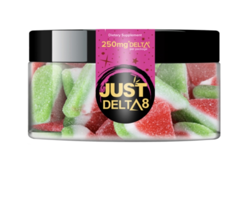 250MG Delta 8 Gummies Watermelon Supernova