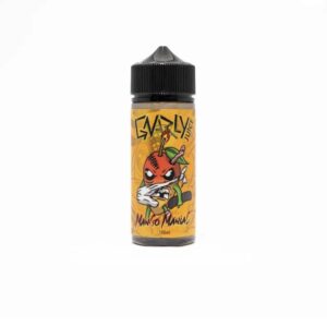 Byron Bay Cloud Co- Mango Maniac 120ml