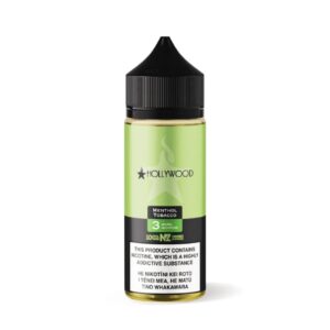 Menthol Tobacco E-liquid