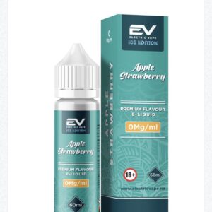 ICE EDITION] APPLE STRAWBERRY E-LIQUID
