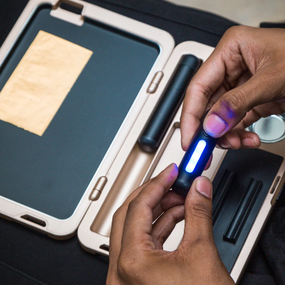 M.L.T.9 Portable Rolling Tray Survival Kit - Image 15