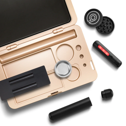 M.L.T.9 Portable Rolling Tray Survival Kit - Image 16