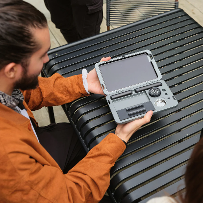 M.L.T.9 Portable Rolling Tray Survival Kit - Image 8