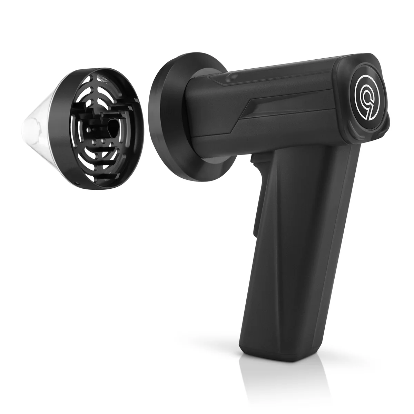 The Auto9 - Fully Automatic Grinder *Black* - Image 3