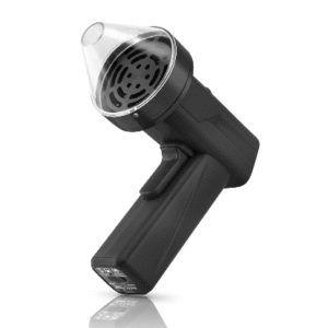 The Auto9 - Fully Automatic Grinder *Black*