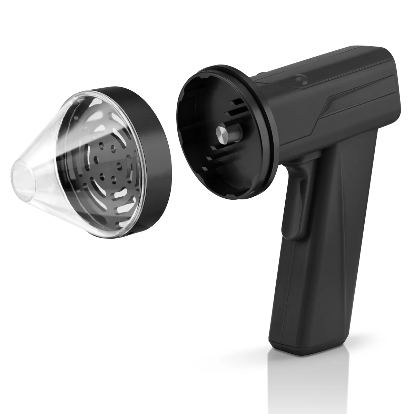 The Auto9 - Fully Automatic Grinder *Black* - Image 4