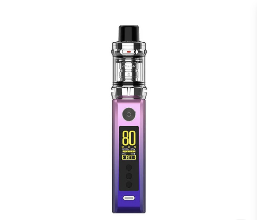 Vaporesso Gen 80 S Vape Kit iTank 2 Version - Image 3