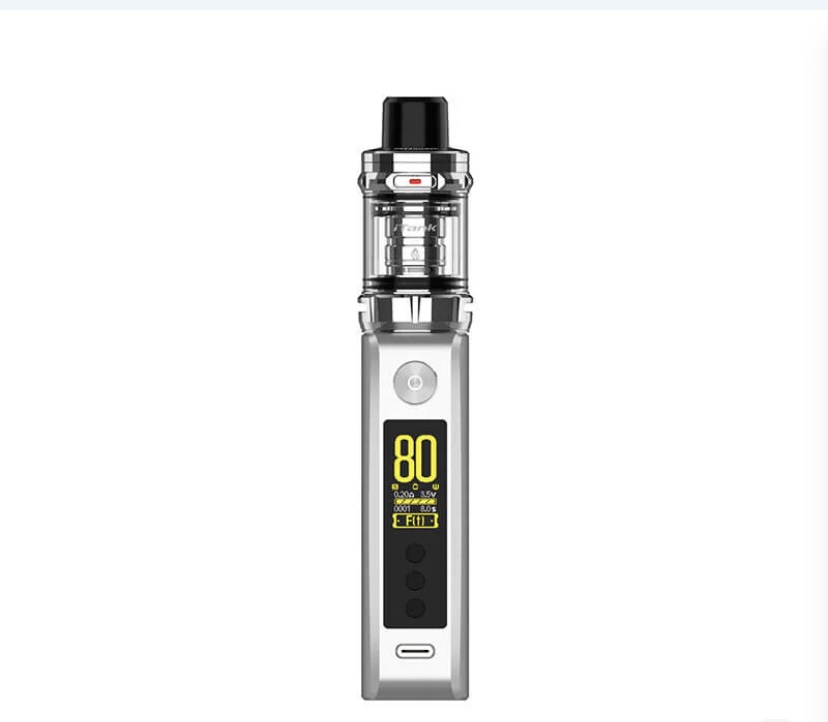 Vaporesso Gen 80 S Vape Kit iTank 2 Version - Image 7