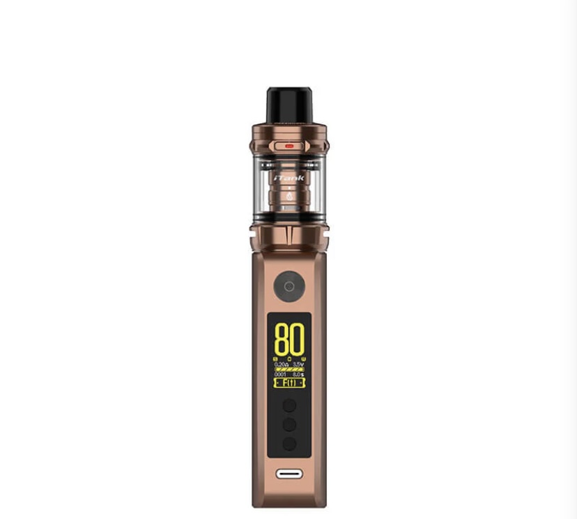 Vaporesso Gen 80 S Vape Kit iTank 2 Version - Image 6