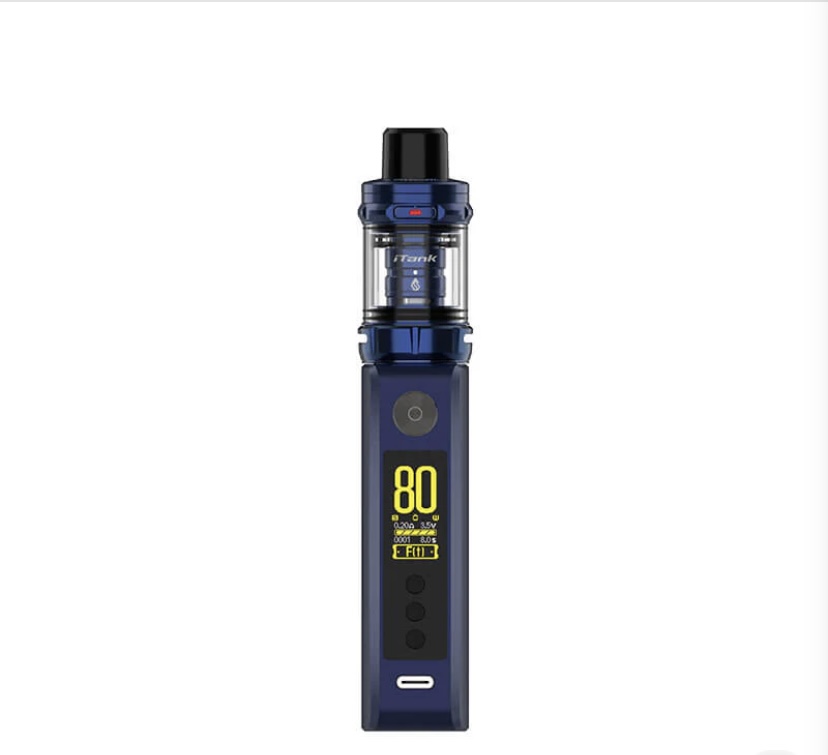 Vaporesso Gen 80 S Vape Kit iTank 2 Version - Image 4