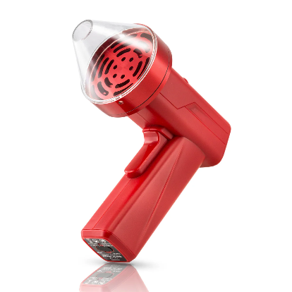 The Auto9 – Fully Automatic Grinder *Red* - Image 3