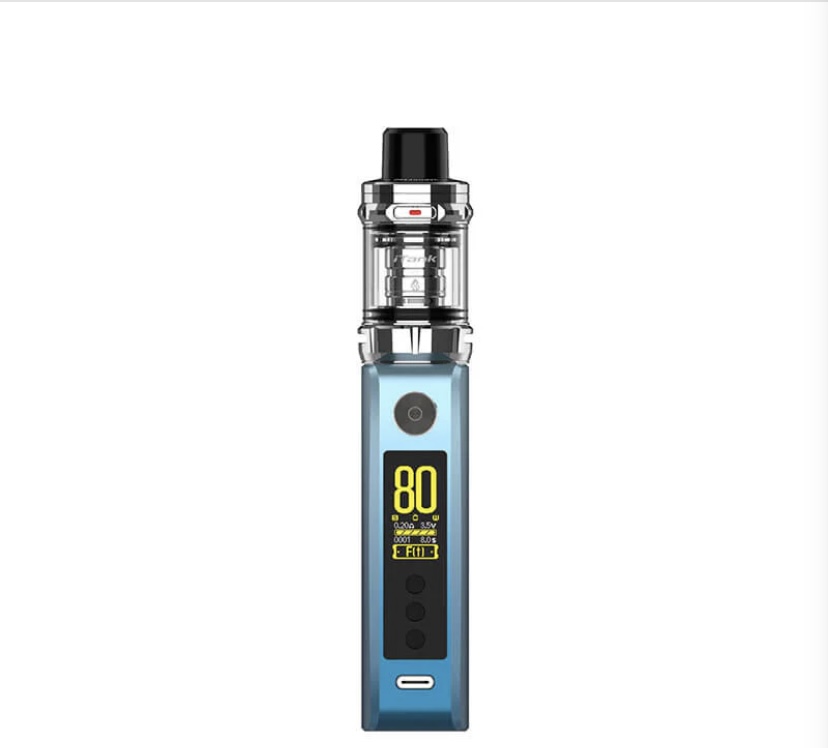 Vaporesso Gen 80 S Vape Kit iTank 2 Version - Image 2