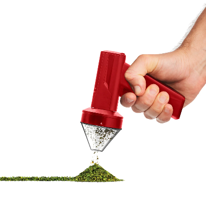 The Auto9 – Fully Automatic Grinder *Red* - Image 6