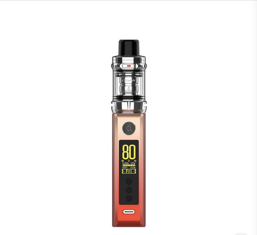 Vaporesso Gen 80 S Vape Kit iTank 2 Version - Image 5