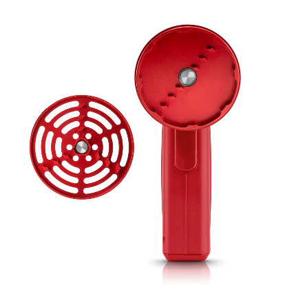 The Auto9 – Fully Automatic Grinder *Red* - Image 4