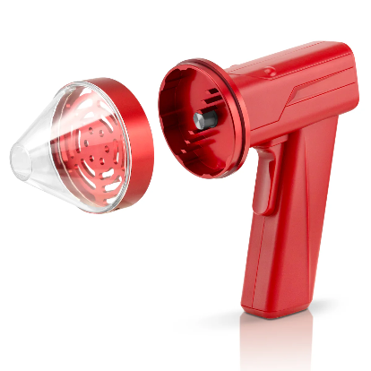 The Auto9 – Fully Automatic Grinder *Red* - Image 5