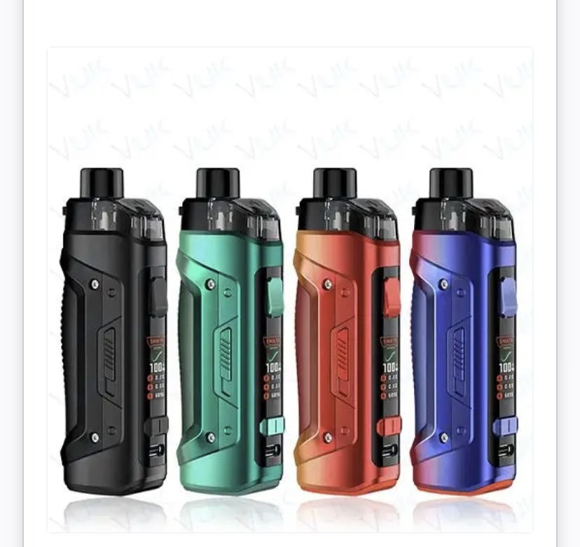 GEEKVAPE B100 BOOST PRO 2 POD KIT