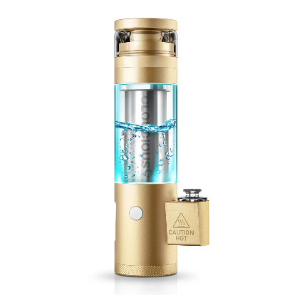 Hydrology9 NX Flower & Concentrate Vaporizer *Gold*