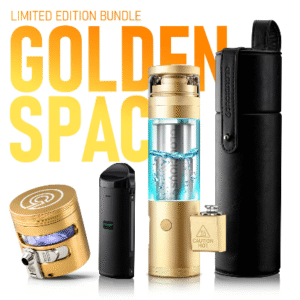 The NX Ultra9 Bundle *Golden Space Limited Edition *