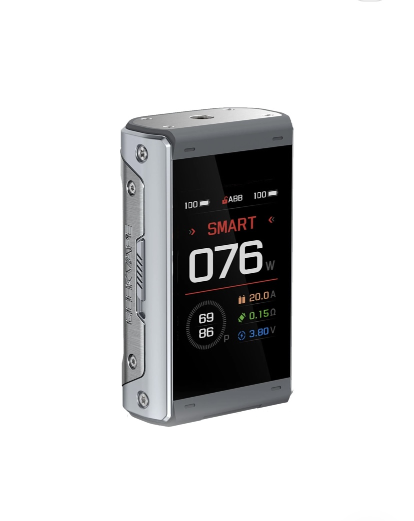 GEEKVAPE AEGIS T200 MOD - Image 4