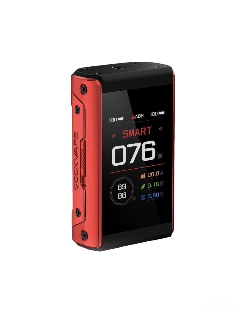 GEEKVAPE AEGIS T200 MOD - Image 2