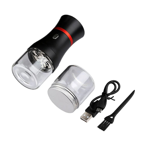 PULSAR KING KUT ELECTRIC GRINDER * Pulsar Black* - Image 2