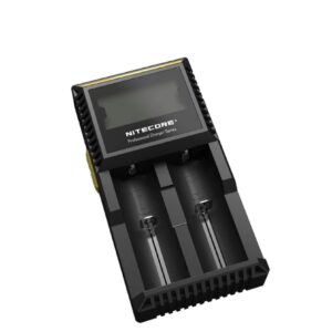 NITECORE D2 BATTERY CHARGER