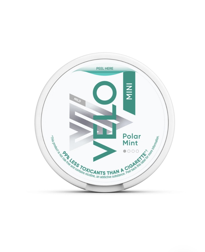 VELO MINI NICOTINE POUCHES