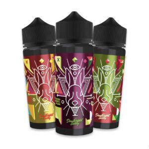 DRS FREESTYLE SHORT FILL E-LIQUID