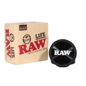 RAW LIFE GRINDER