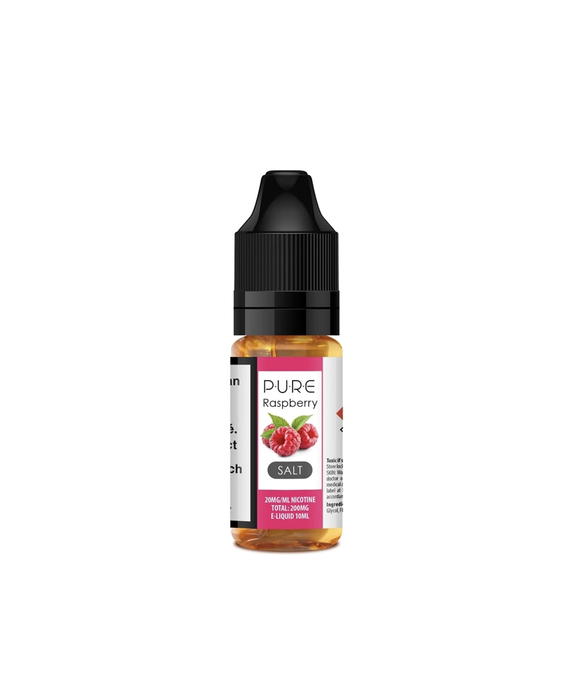 PURE NICOTINE SALT E-LIQUID - Image 4