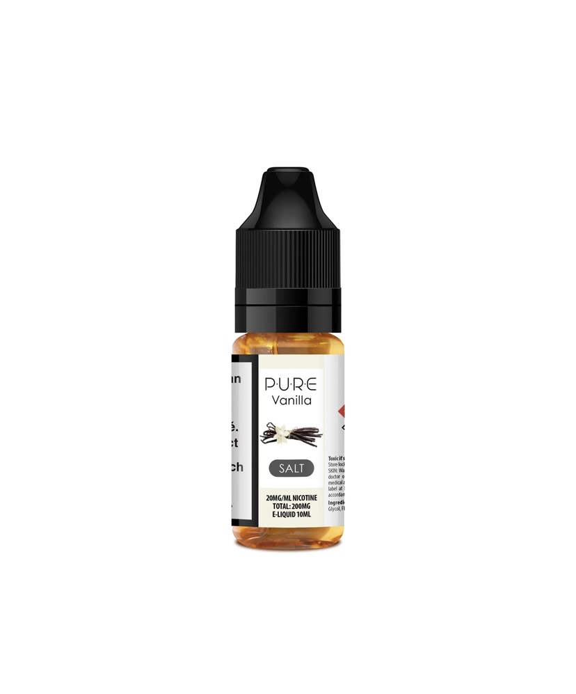 PURE NICOTINE SALT E-LIQUID - Image 6