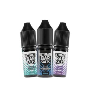 ULTIMATE BAR SALTS E-LIQUID