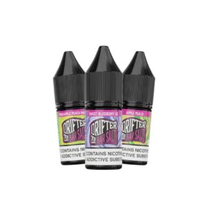 DRIFTER BAR SALT E-LIQUID(10MG)