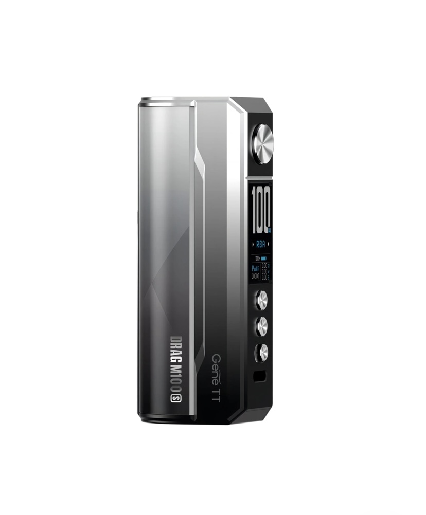 VOOPOO DRAG M100S MOD - Image 3