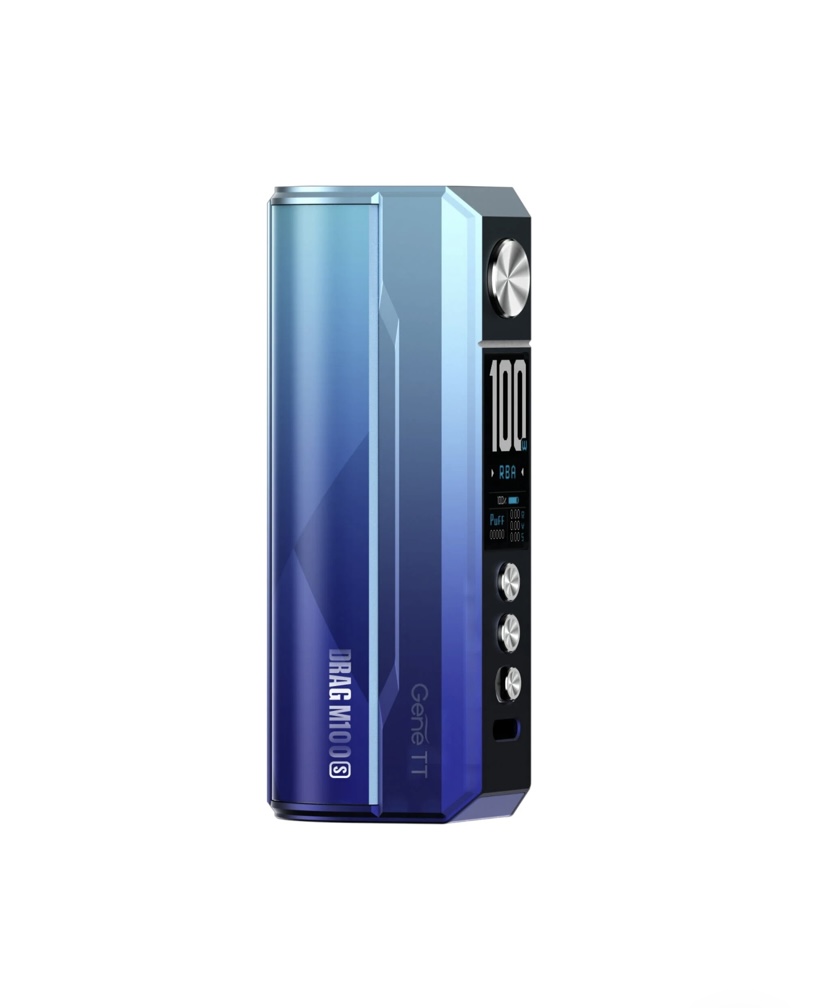 VOOPOO DRAG M100S MOD - Image 5