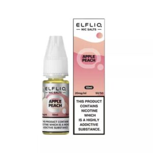 20mg ELFLIQ By Elf Bar 10ml Nic Salt
