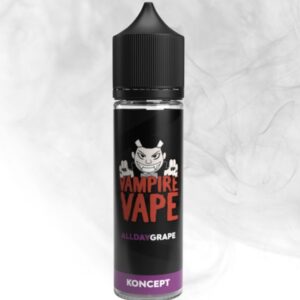 VAMPIRE VAPE | ALL DAY GRAPE 50ML