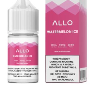 Watermelon Ice by ALLO Salts