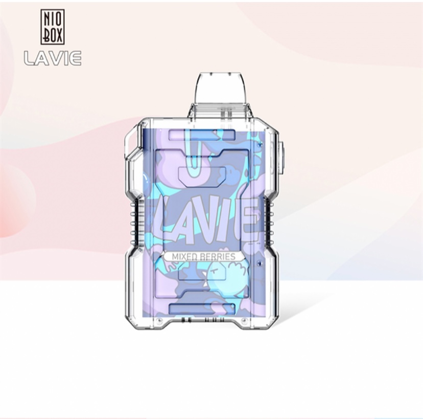Lavie Nio Box 9000 Puffs - Image 5